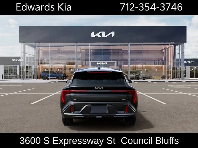 New 2026 Gray Kia GT-Line image 6