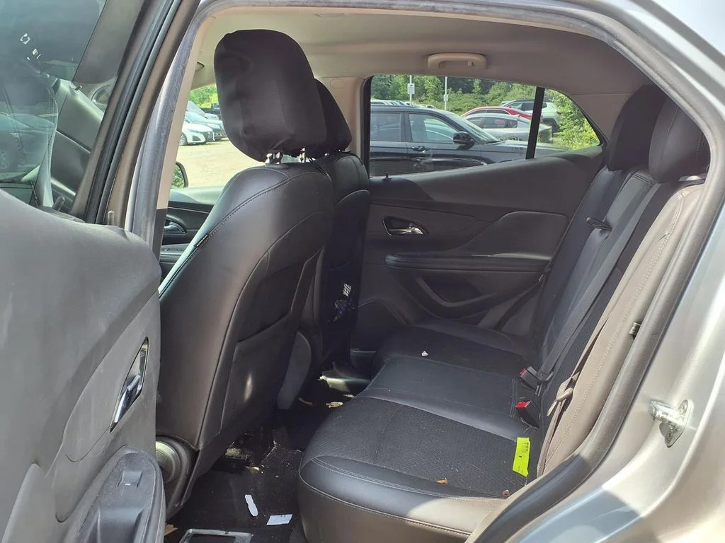 Used 2017 Silver Buick Preferred image 9