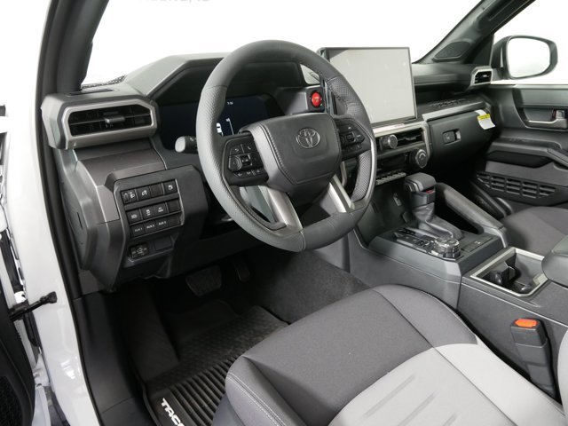 New 2026 Ice Cap Toyota TRD Off-Road i-FORCE MAX image 10