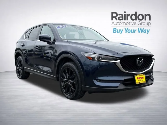 2019 Mazda CX-5 Grand Touring Auto AWD's photo