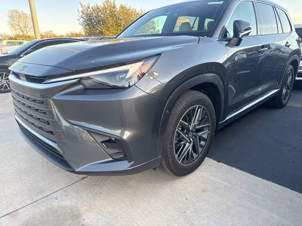 2026 Lexus TX