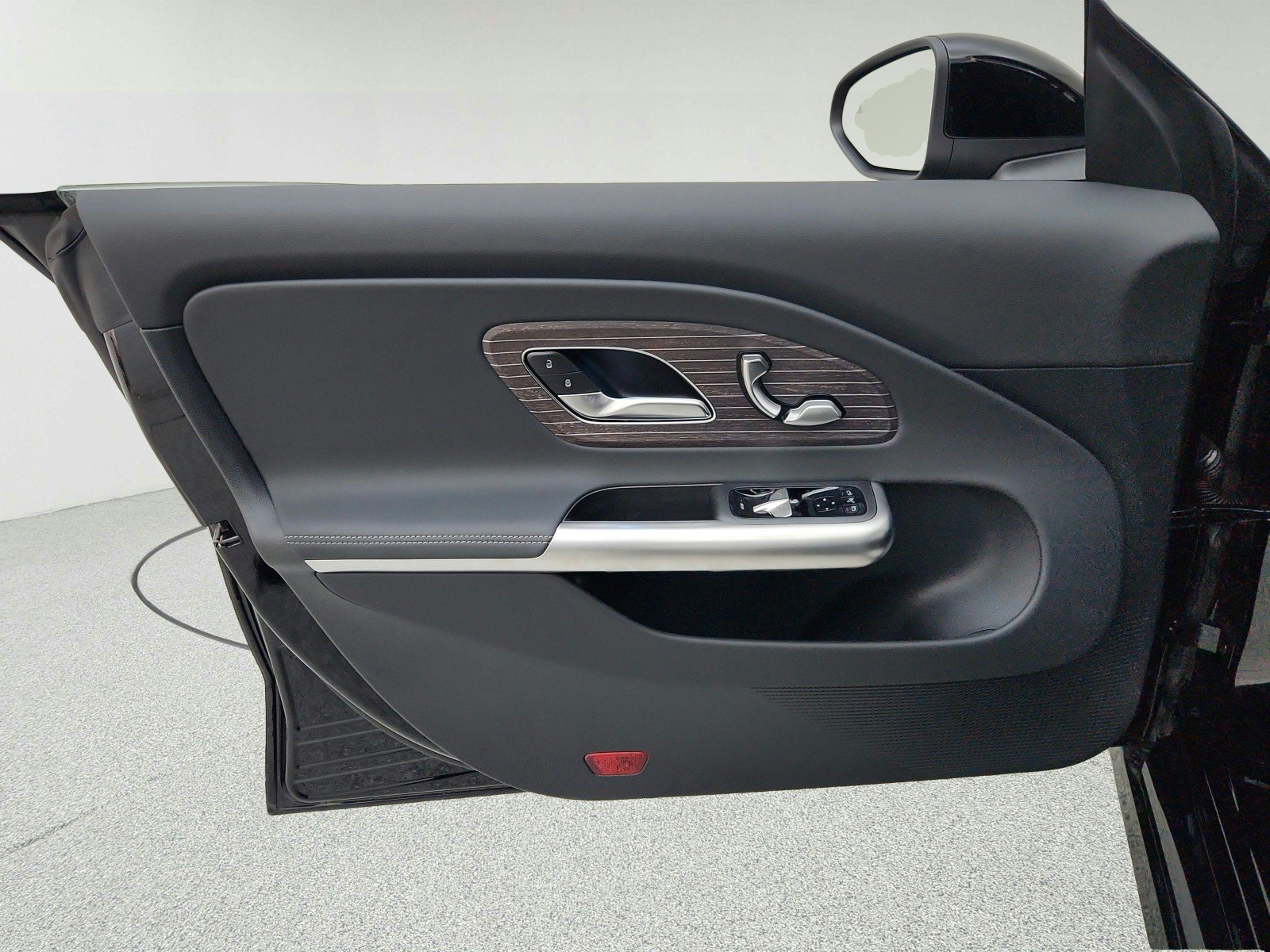 New 2027 Night Black Mercedes-Benz CLA 250+ Electric RWD image 21