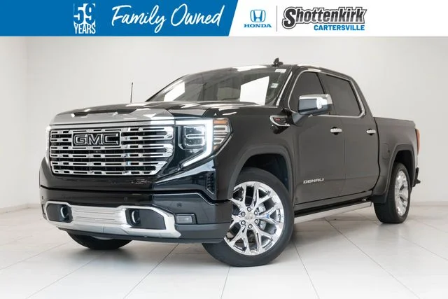 2022 GMC Sierra 1500 Denali