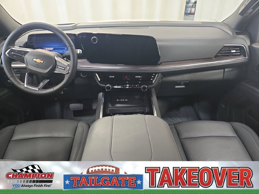 2026 Chevrolet Tahoe LT - Photo 14