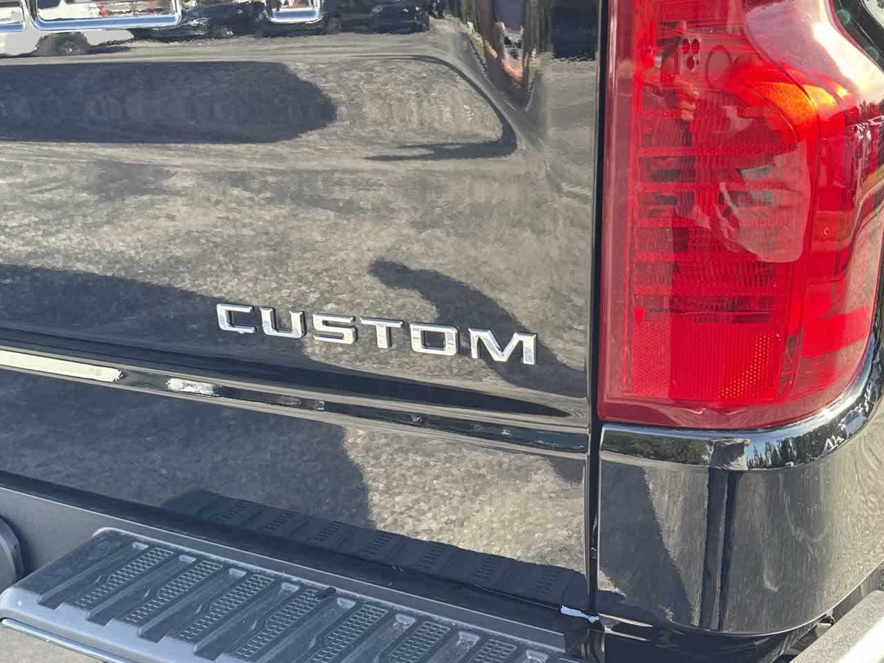 2026 Chevrolet Silverado 1500 Custom - Photo 11