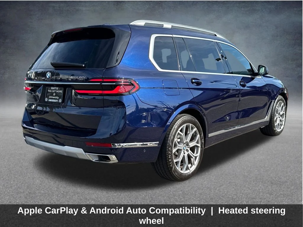 2023 BMW X7 40i - Photo 9