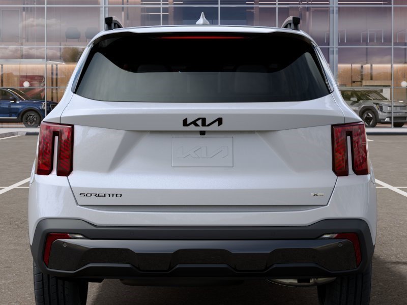 New 2026 Glacial White Pearl Kia X-Line SX image 13