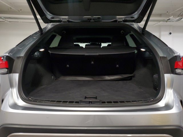 Certified Used 2024 Silver Lexus 350h Premium Plus image 24