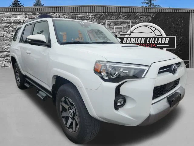 2024 Toyota 4Runner TRD Off-Road Premium