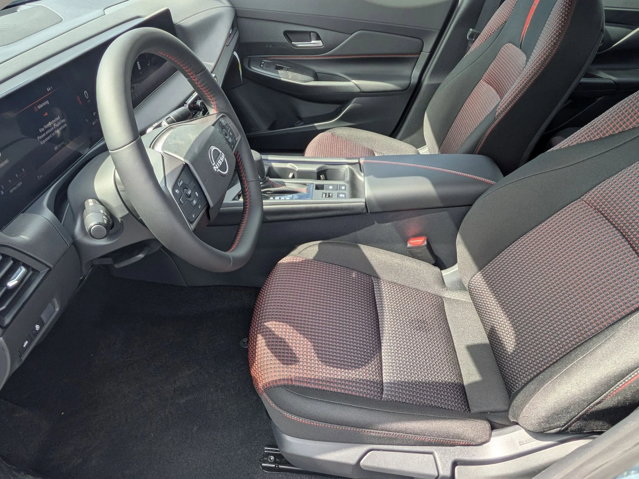 New 2026 Atlantic Gray Metallic Nissan SR image 12