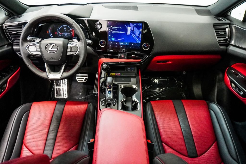 Used 2024 Gray Lexus 350 F SPORT Handling image 13
