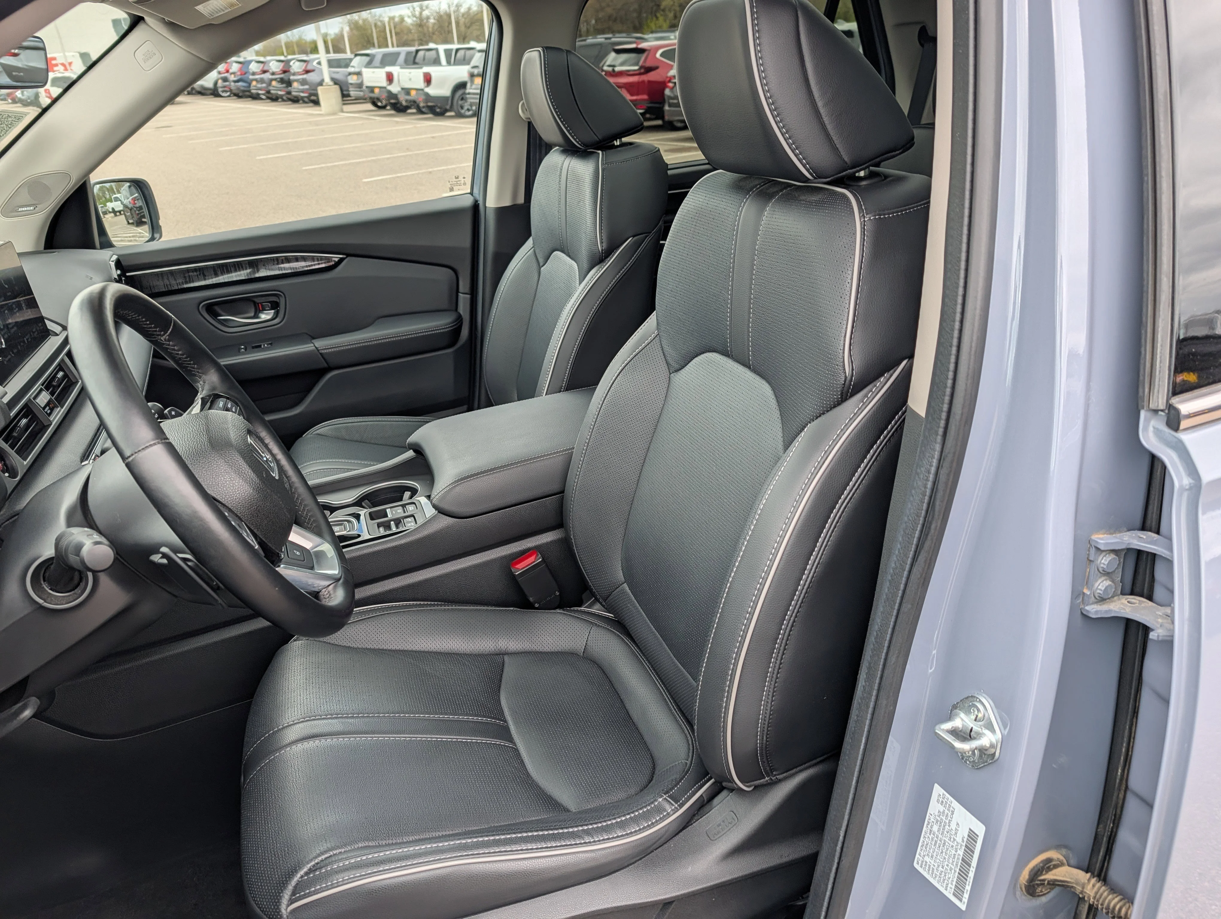 Used 2025 Sonic Gray Pearl Honda Elite image 21