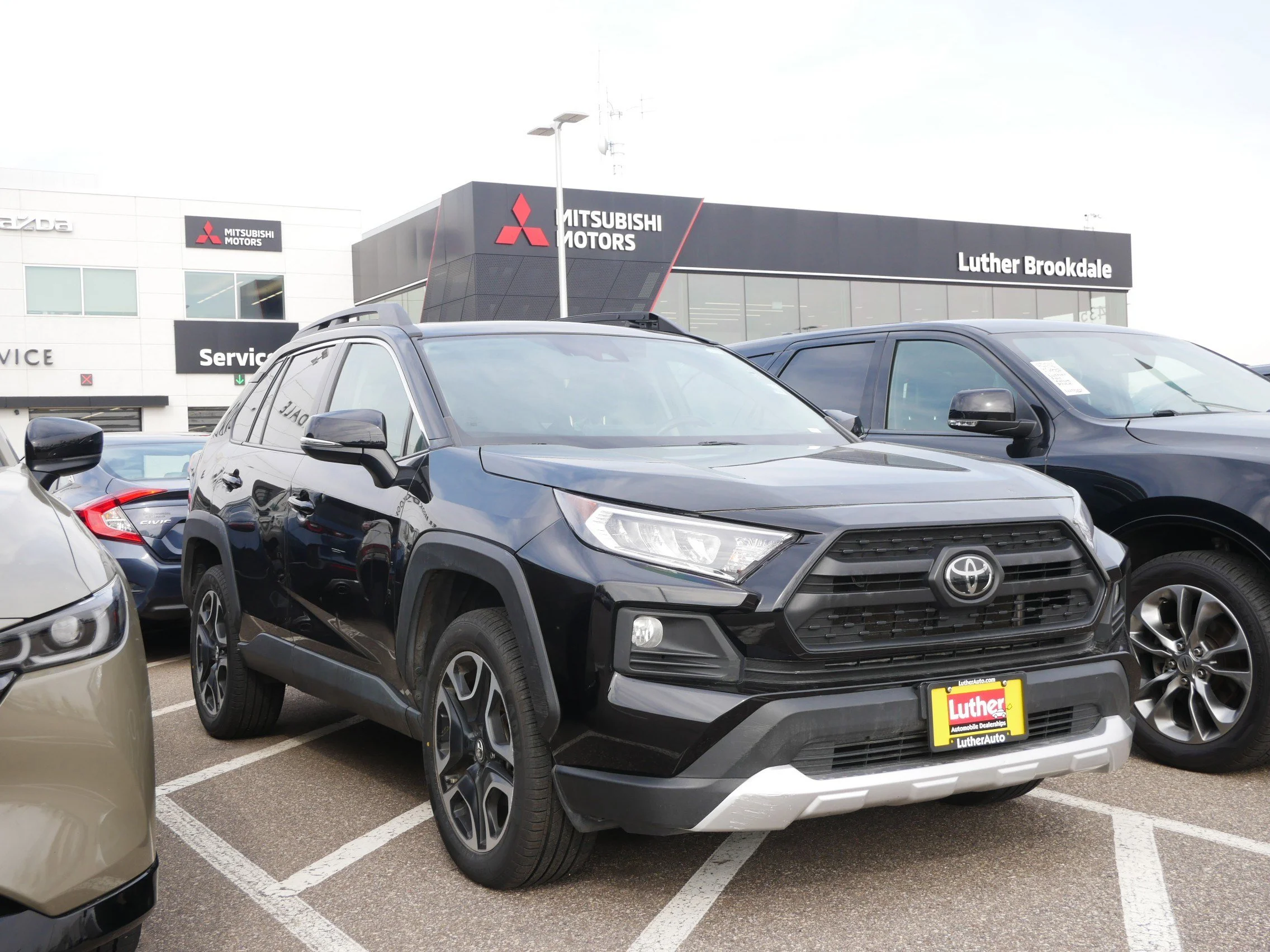2019 Toyota RAV4 Adventure