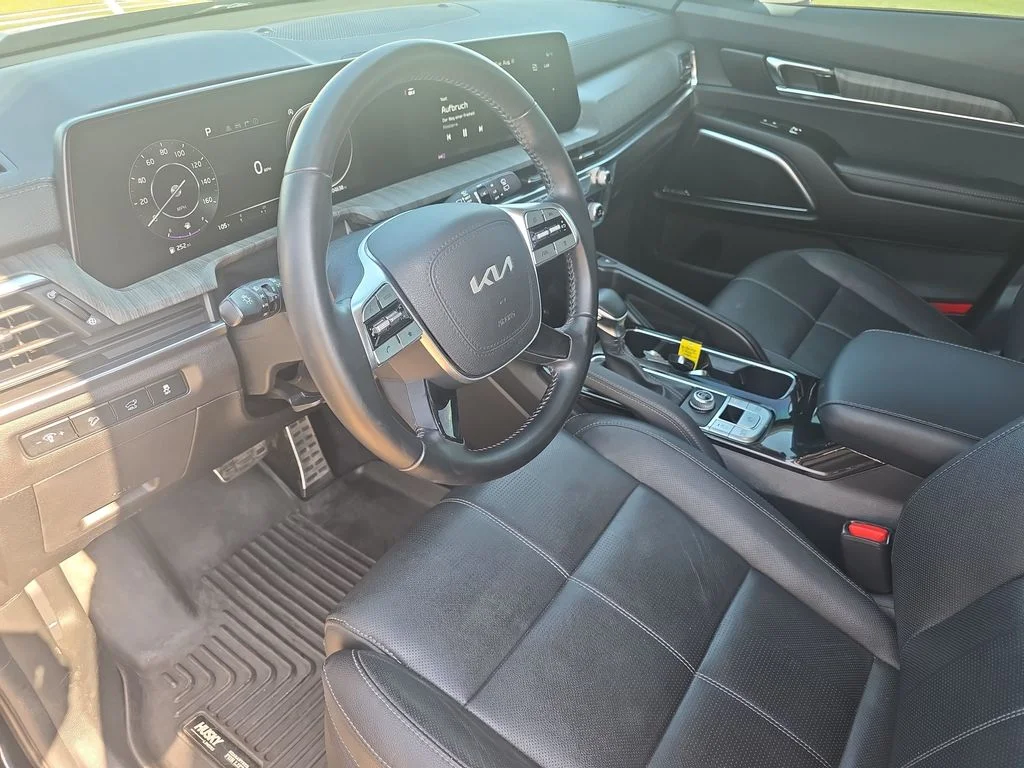Used 2023 Ebony Black Kia SX image 53