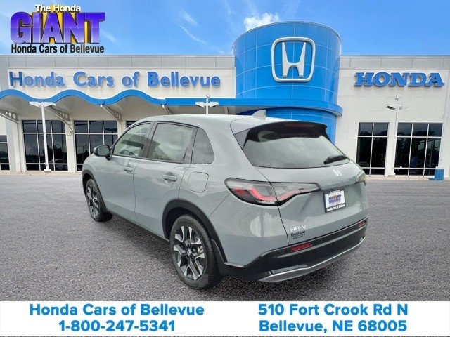 New 2027 Urban Gray Pearl Honda EX-L AWD image 7