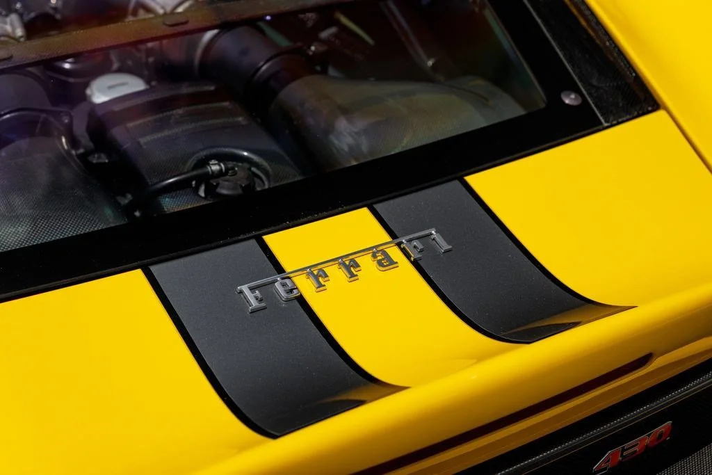 Used 2008 Giallo Modena Ferrari Scuderia image 43