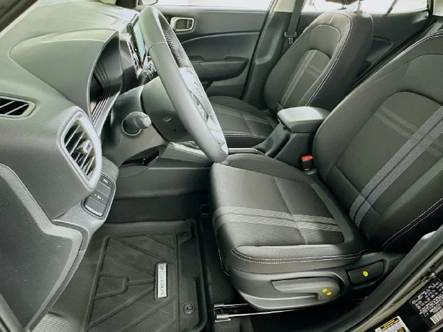 New 2026 Black Hyundai SEL image 9