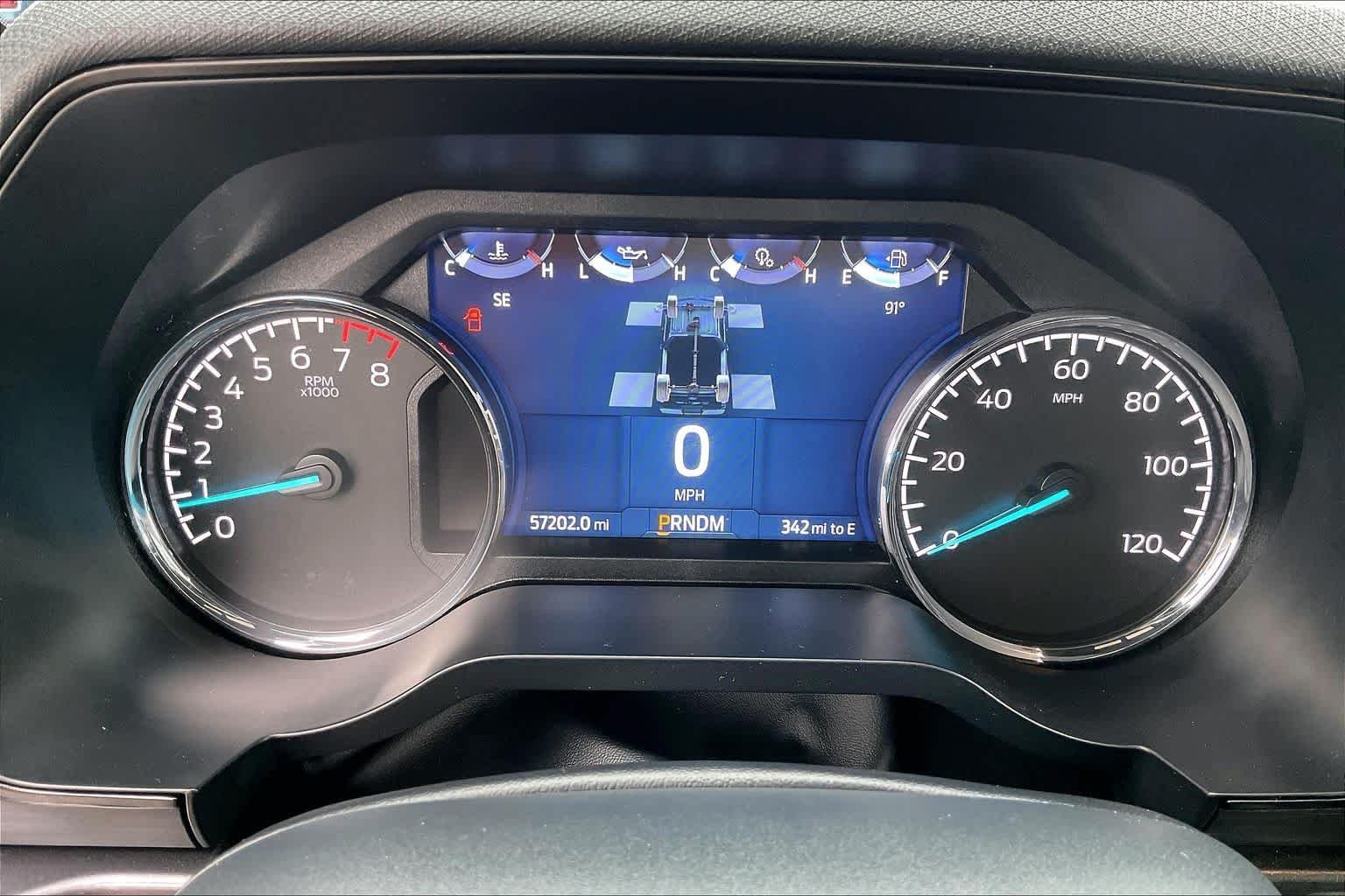 Used 2023 Oxford White Ford Tremor image 25