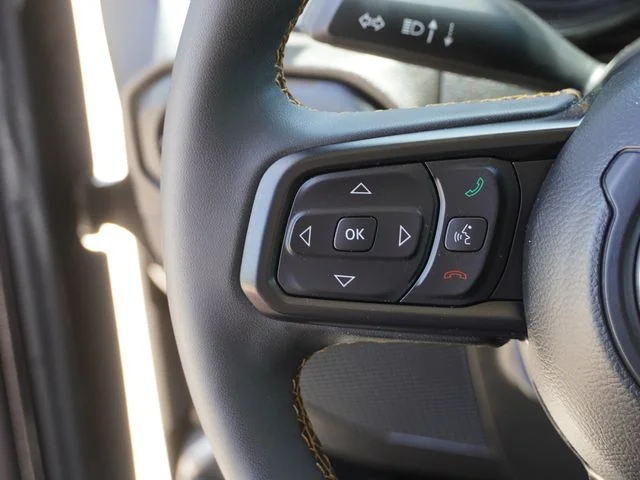 Used 2024 Gray Jeep Sport image 27