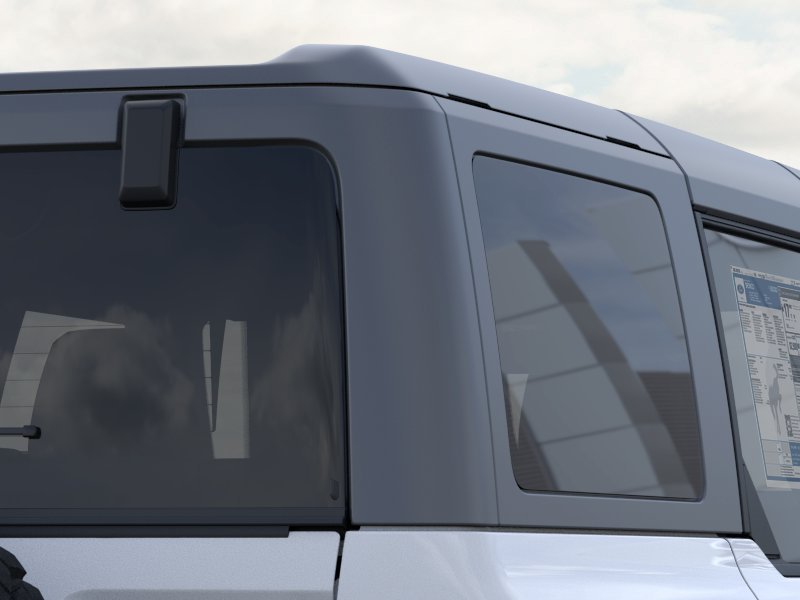 New 2026 Oxford White Ford Badlands® image 25