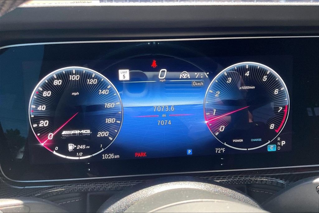 Certified Used 2025  Mercedes-Benz G 63 AMG® image 10