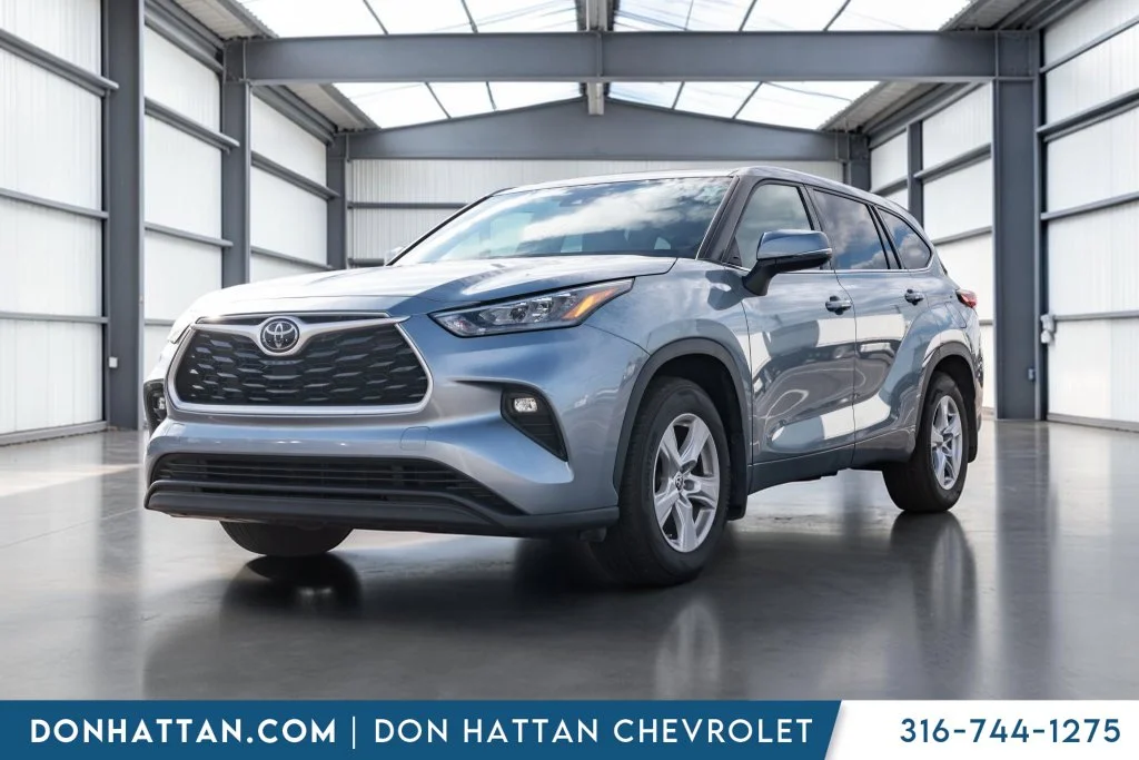 2020 Toyota Highlander
