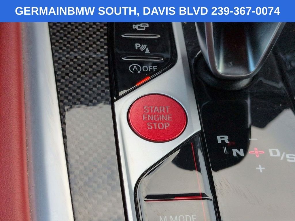 Used 2022 Gray Metallic BMW Base image 32