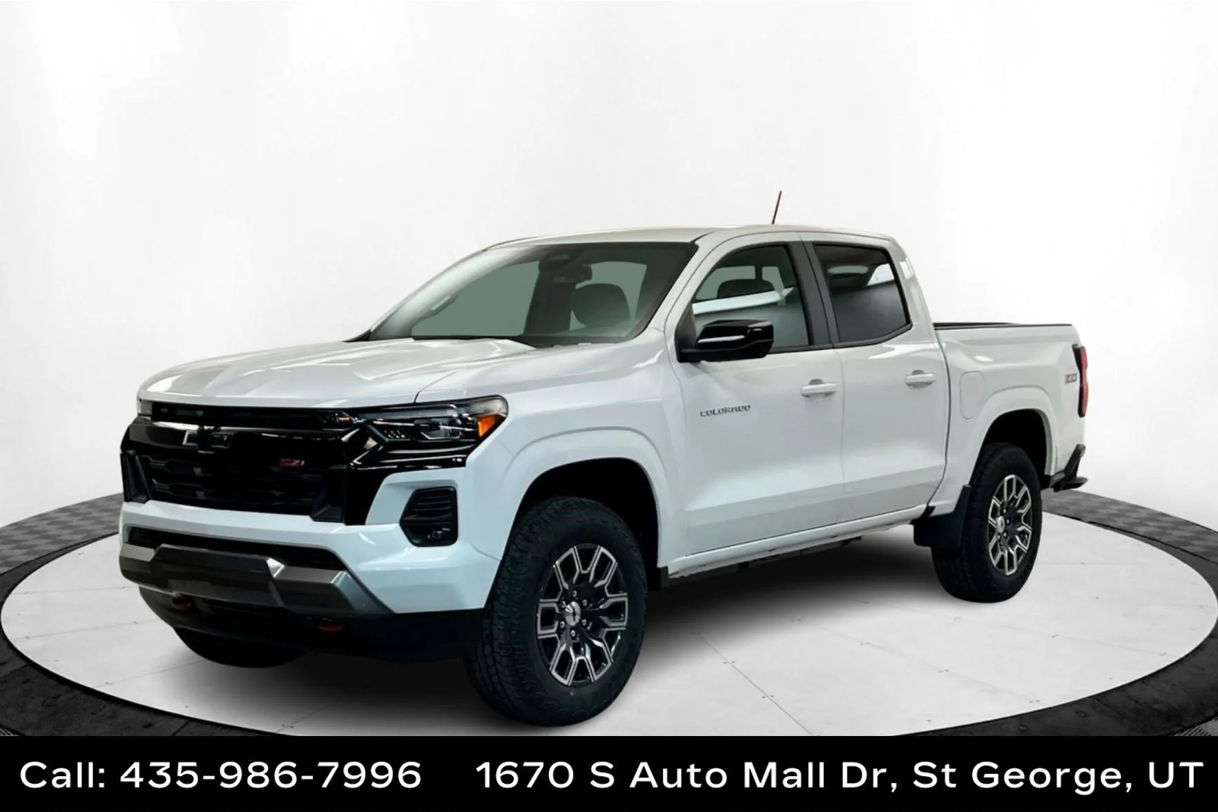 2025 Chevrolet Colorado