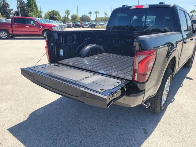 New 2026 Black Metallic Ford King Ranch image 10