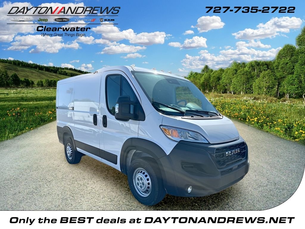 2026 RAM ProMaster 1500 Tradesman 118" WB Low Roof's photo