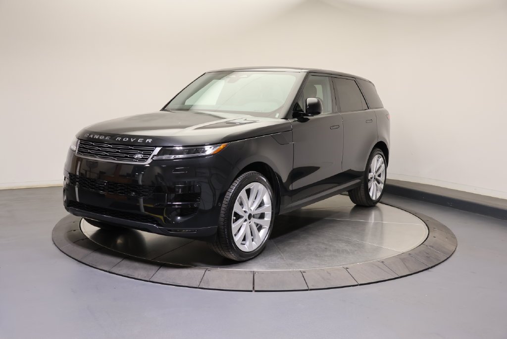 2027 Land Rover Range Rover Sport