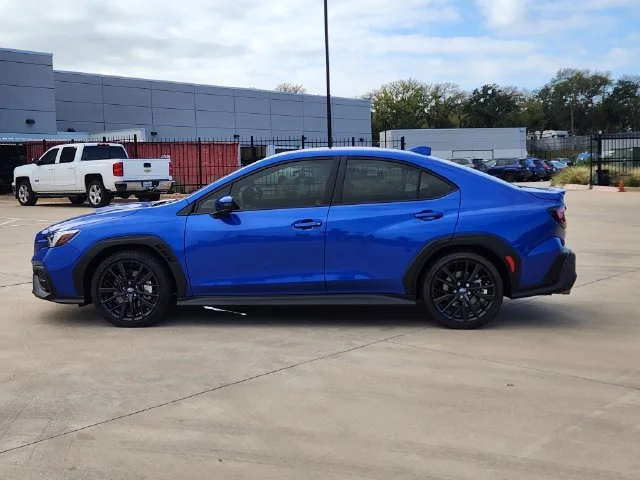 Certified Used 2026 Blue Subaru Limited image 4