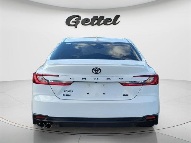 Certified Used 2025 ICE CAP Toyota  image 6