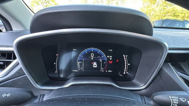 Used 2024 Jet Black Toyota XLE image 18