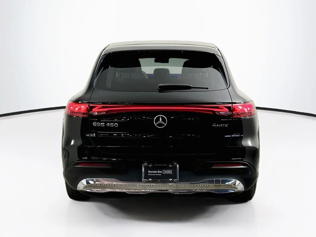 Used 2023 Black Mercedes-Benz 450 image 4