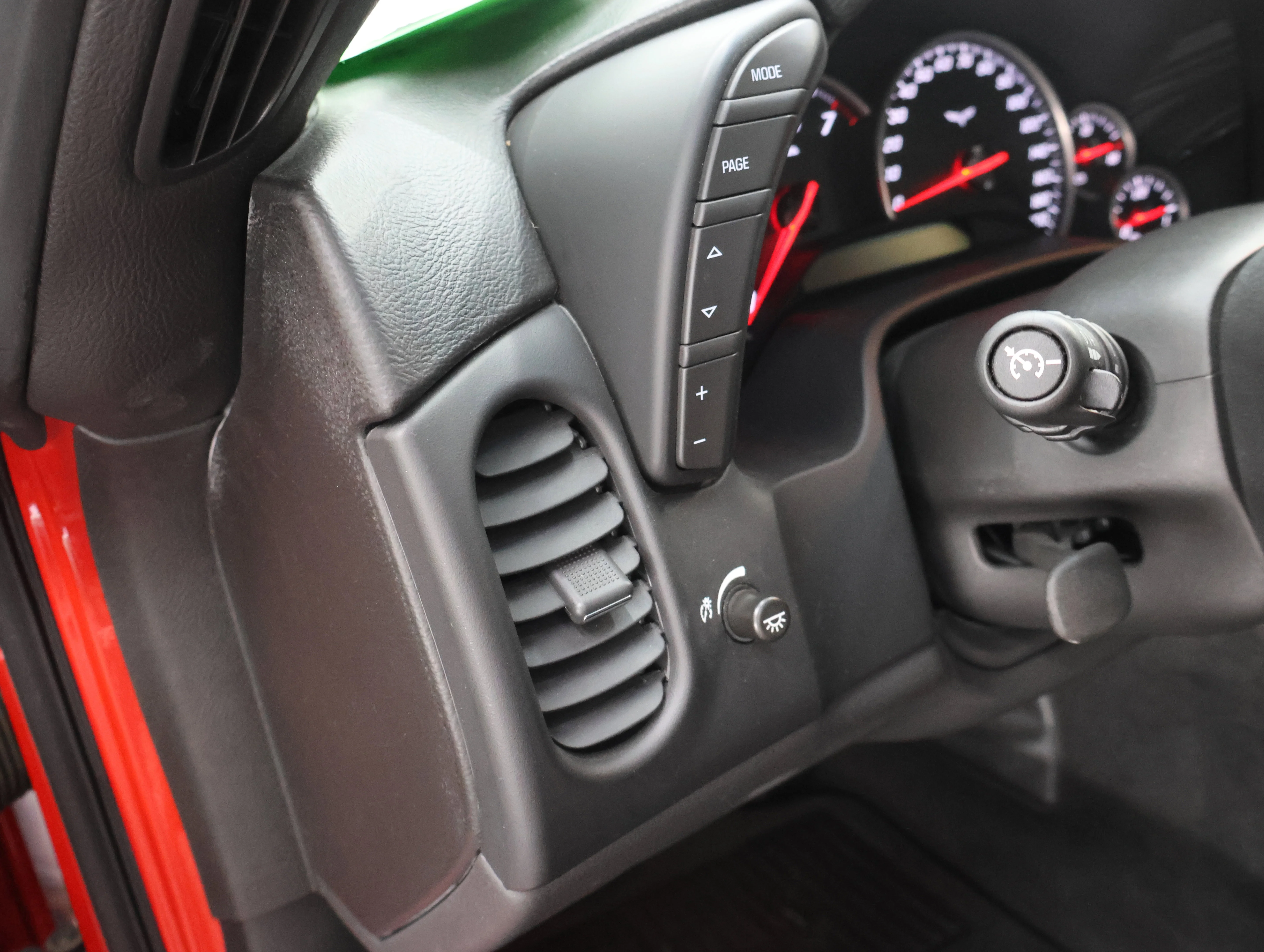 Used 2008 Victory Red Chevrolet Z06 image 33