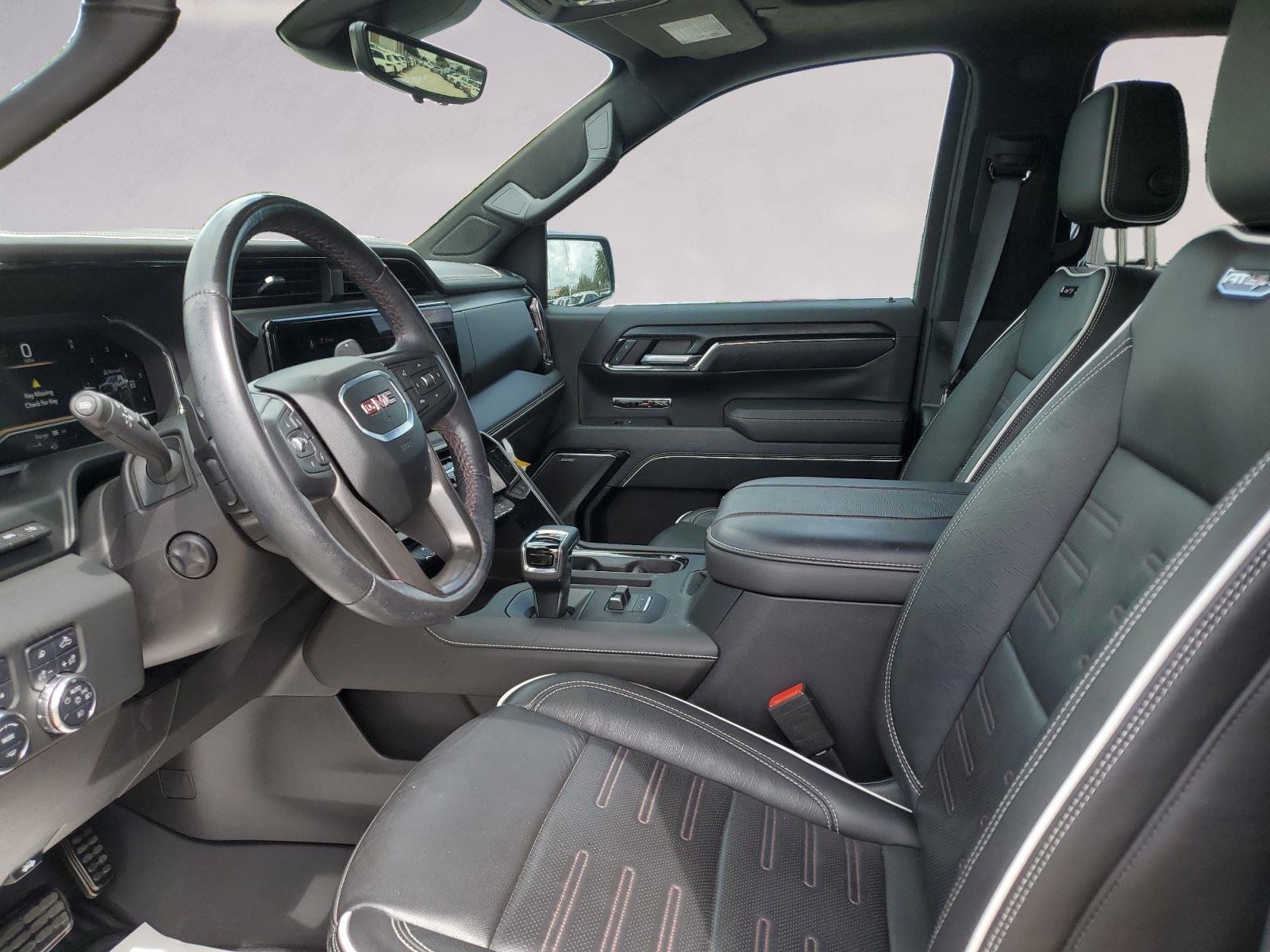 2024 GMC Sierra 1500 AT4X - Photo 9
