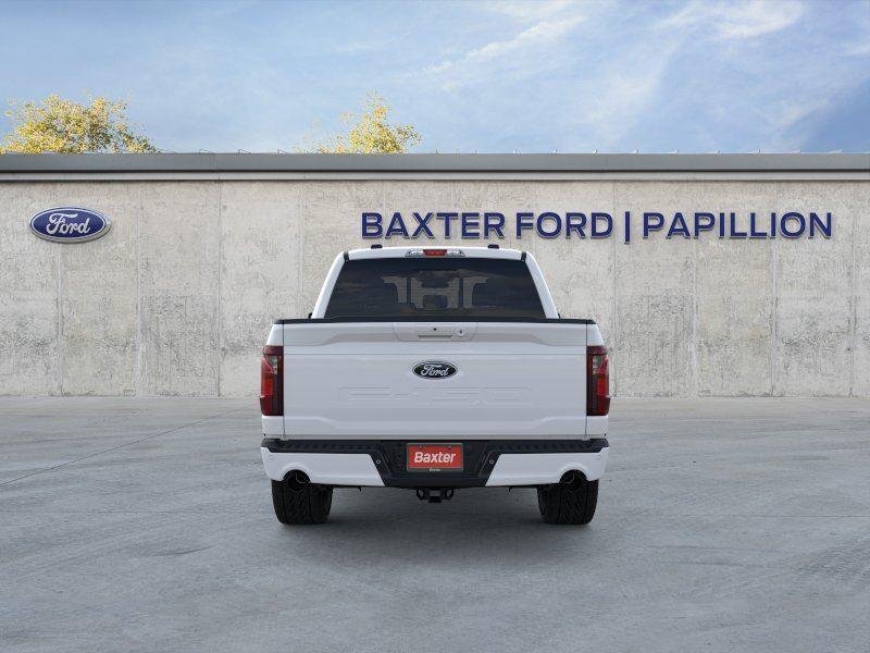 New 2026 Oxford White Ford XLT image 20