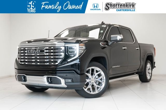 2022 GMC Sierra 1500 Denali