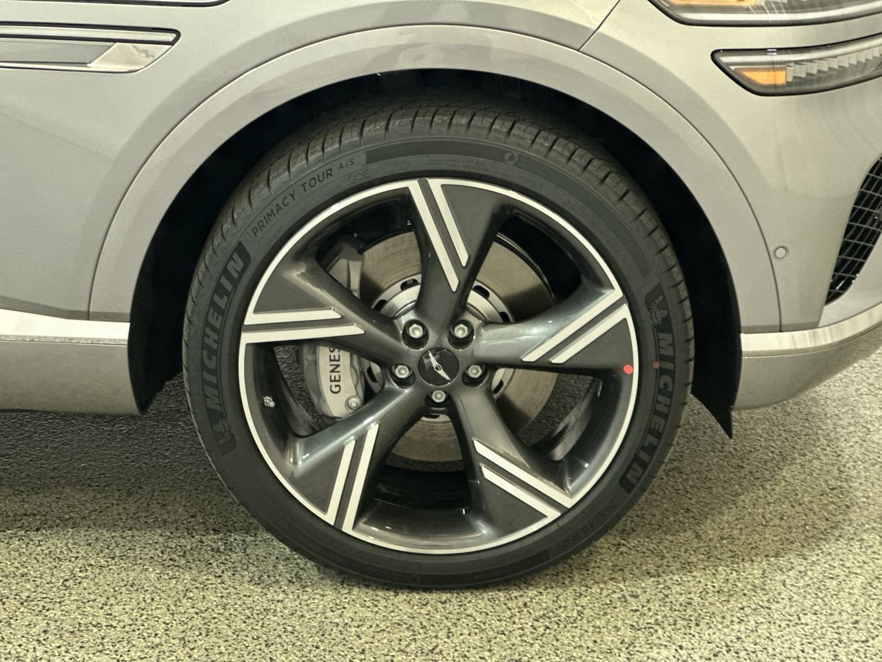 2026 GENESIS GV80 Prestige - Photo 10