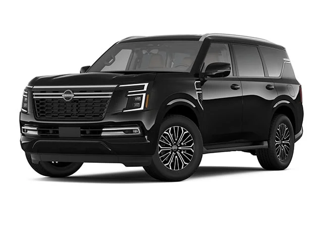 2025 Nissan Armada Platinum