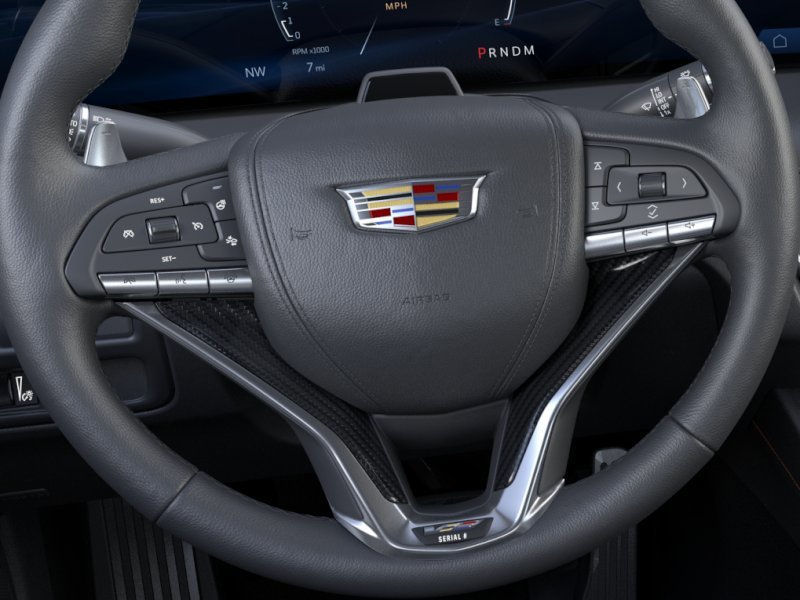 New 2026 Argent Silver Metallic Cadillac Sport image 19
