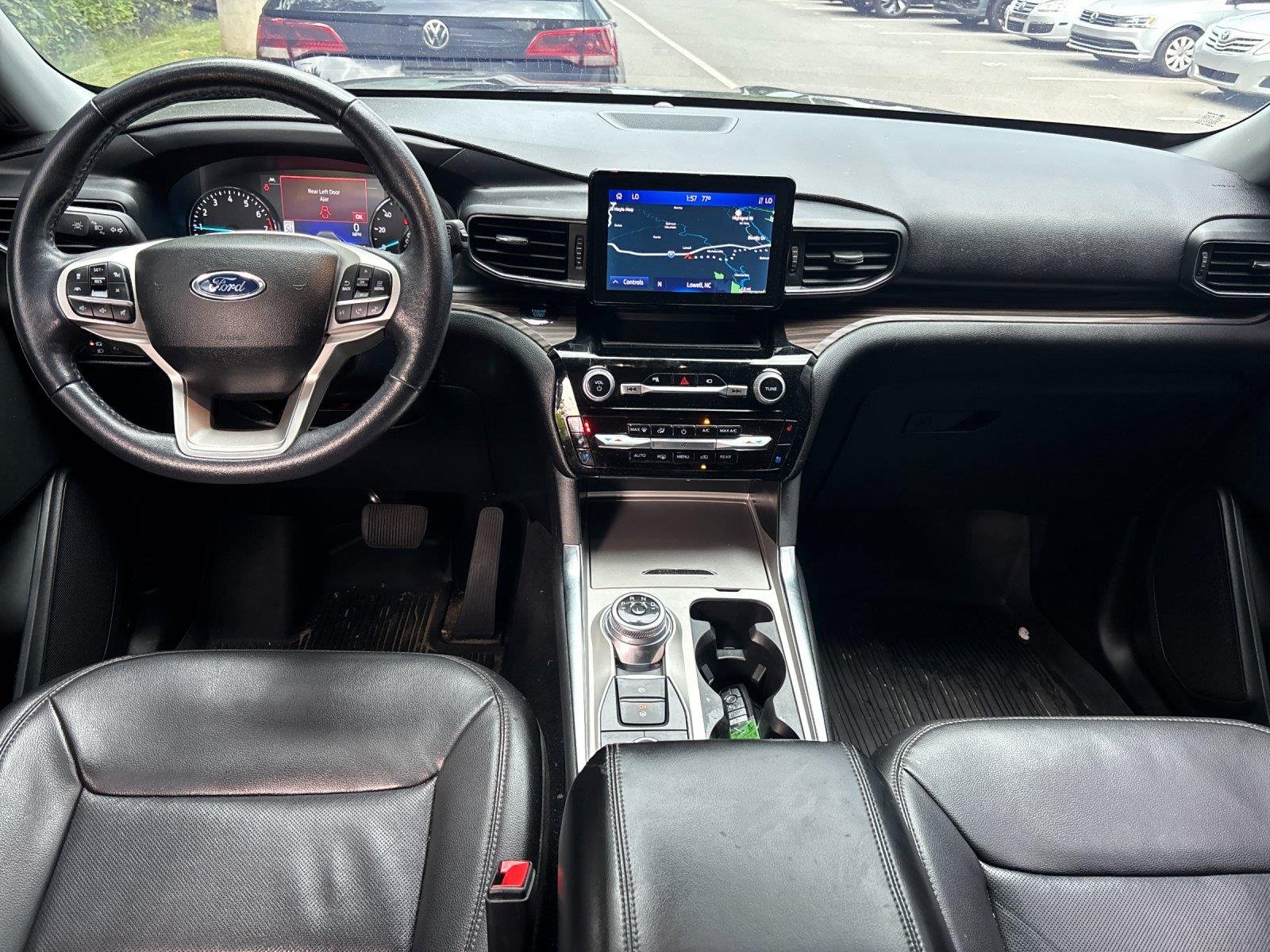 Used 2022 Agate Black Ford Limited image 35