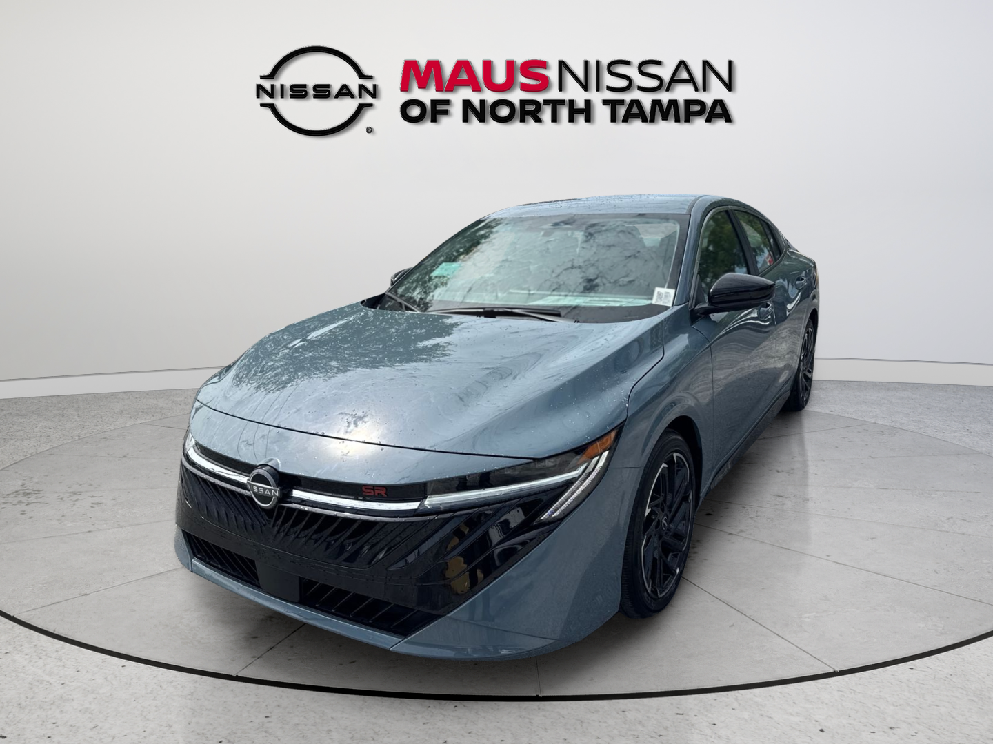 New 2026 Gray Nissan SR image 4