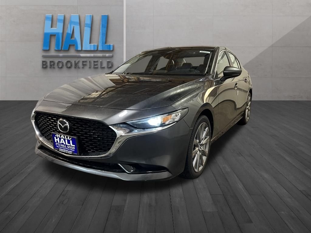 2026 Mazda CX-3 Preferred AT 4-Door SKYACTIV's photo