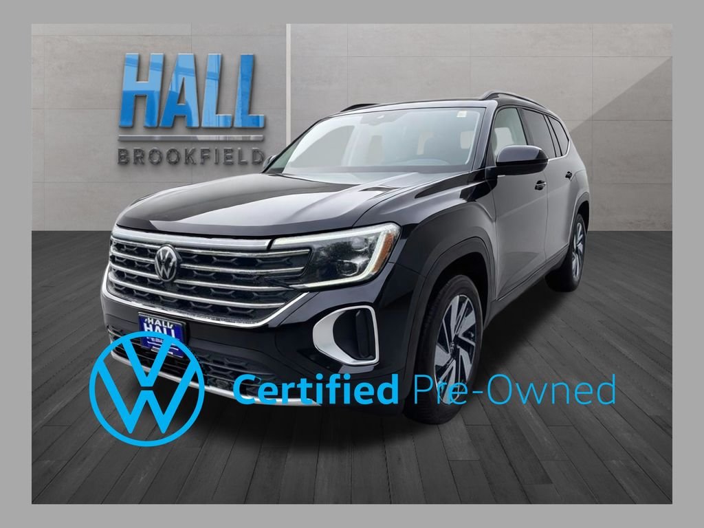 2024 Volkswagen Atlas