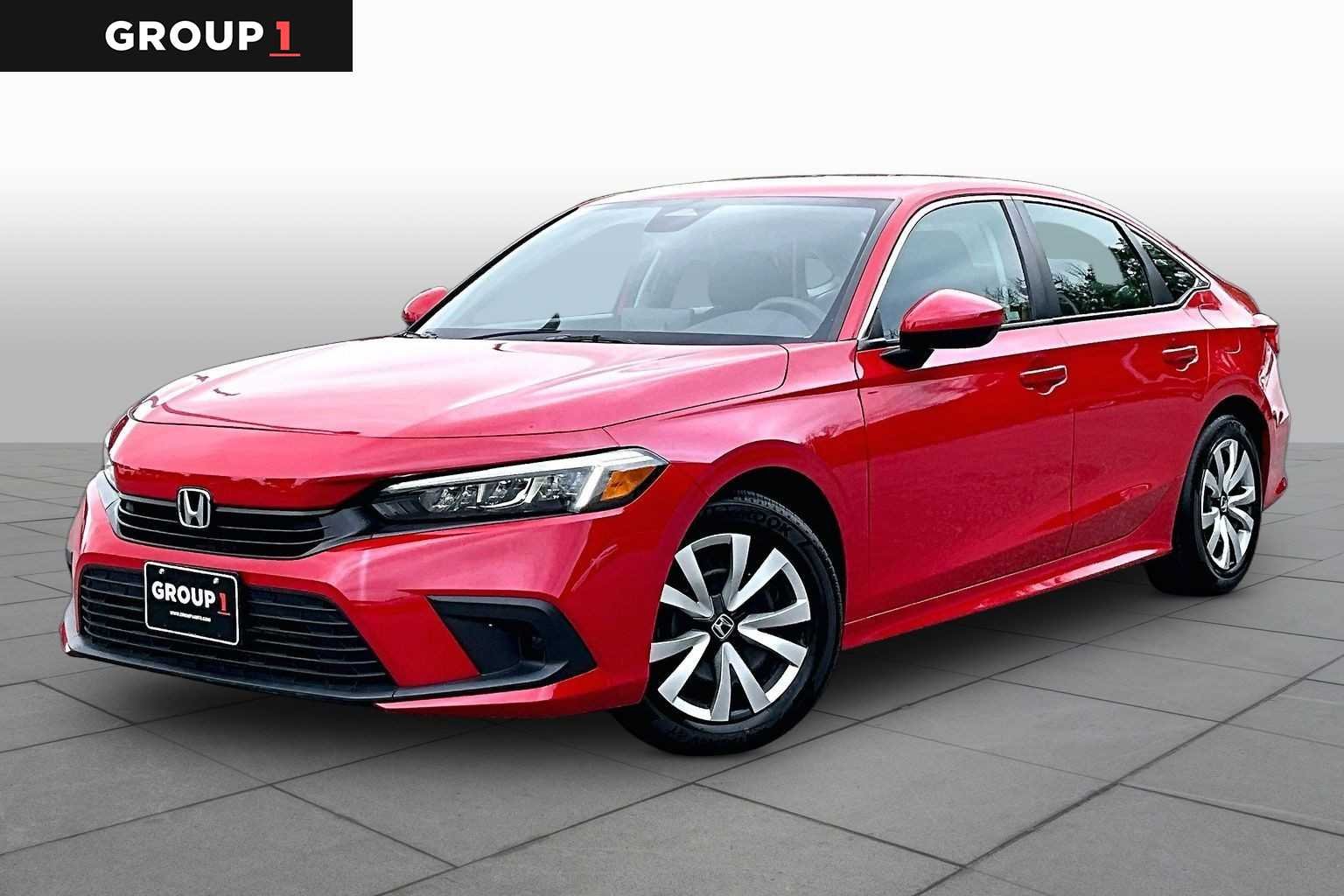 2023 Honda Civic LX