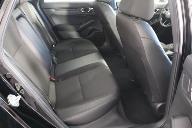 Used 2025 Crystal Black Pearl Honda Sport image 21
