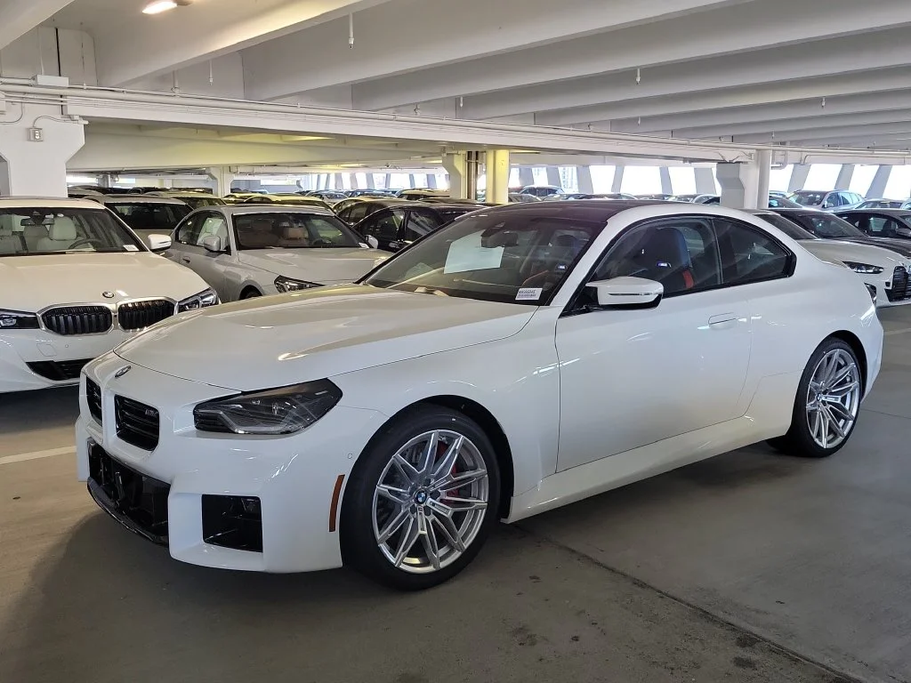 2027 BMW M2 Coupe