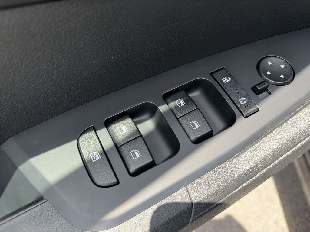 Used 2025 Gray Kia LX image 30